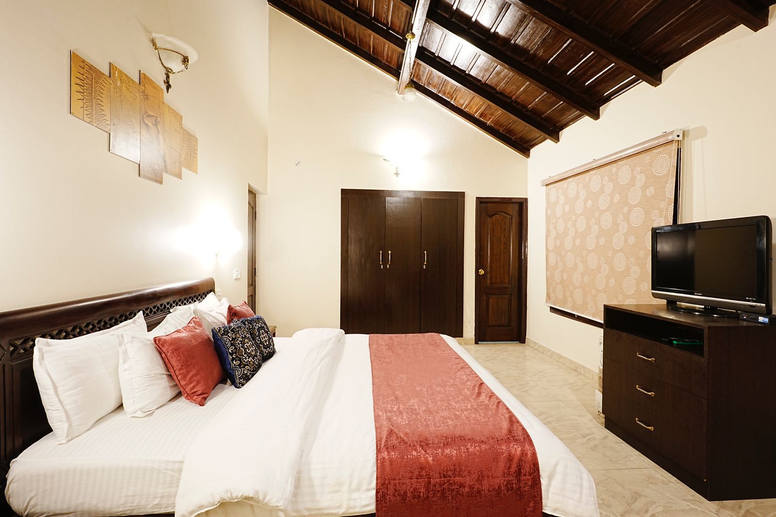 Experience Elegance and Comfort in Our One Bedroom Villas