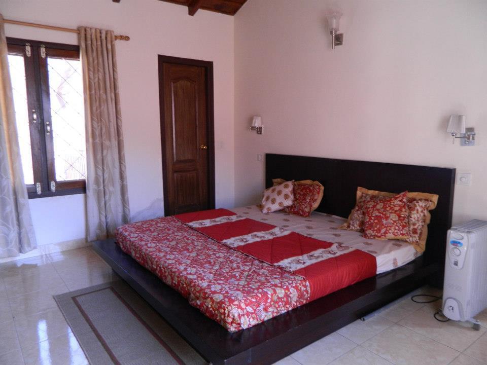 Three Bedroom Villa in Nainital, Uttarakhand | Luxury Group Stay