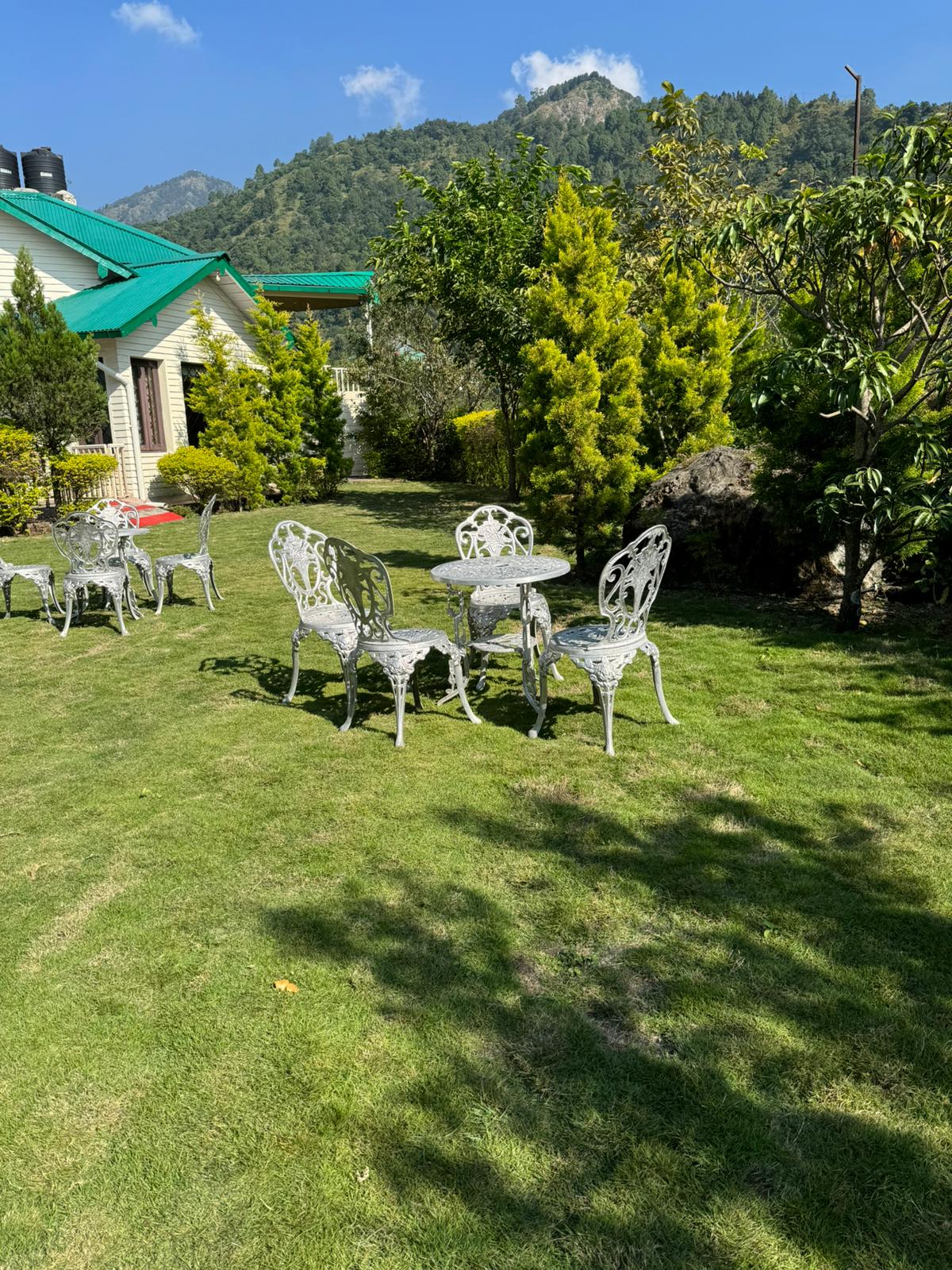 One Bedroom Villa in Nainital, Uttarakhand | Tranquil Luxury Stay